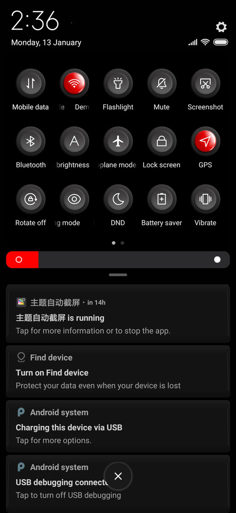 Nubia Red Magic 3 v10 screenshot