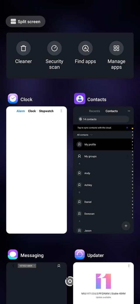 Violet NIght screenshot