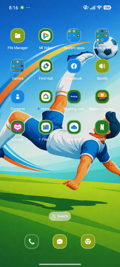 Game On ? screenshot