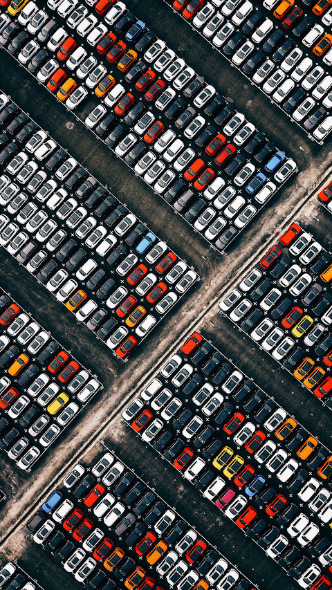 Urban parking lot 67 screenshot