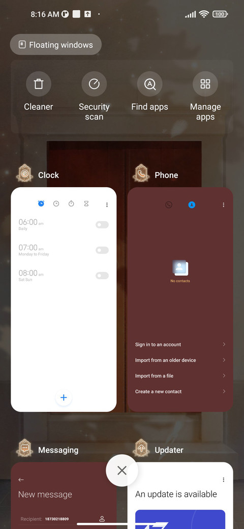 eStar br screenshot