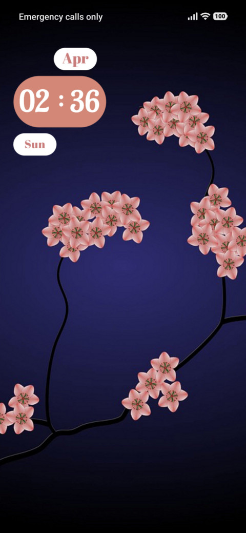 Dark Bloom screenshot