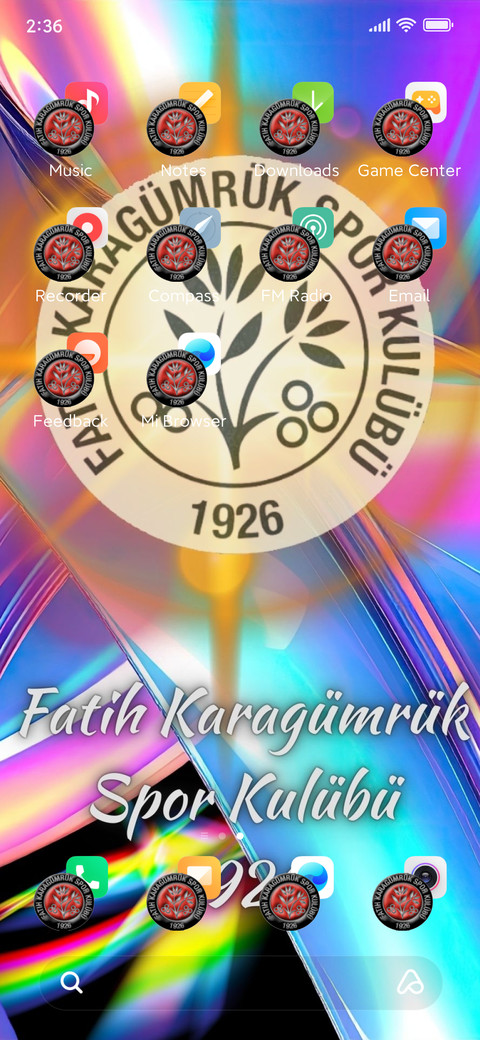 KARAGUMRUK screenshot
