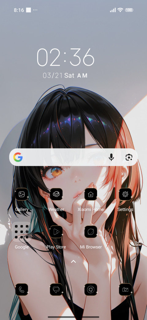 girl screenshot