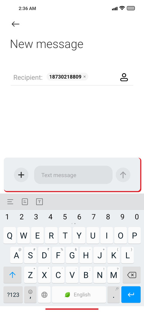Black Phone screenshot