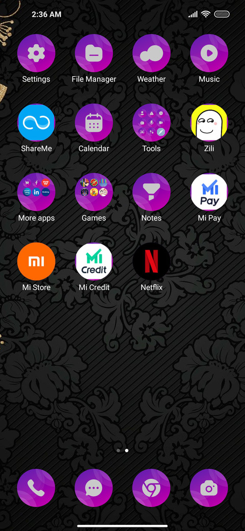 Amoled_3 screenshot