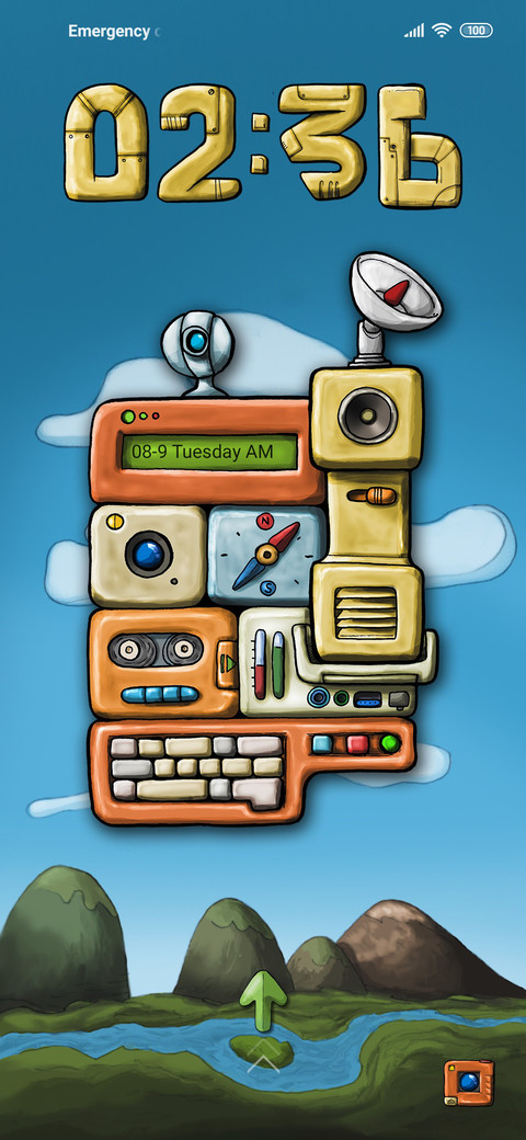 Walky-Talky 3 screenshot