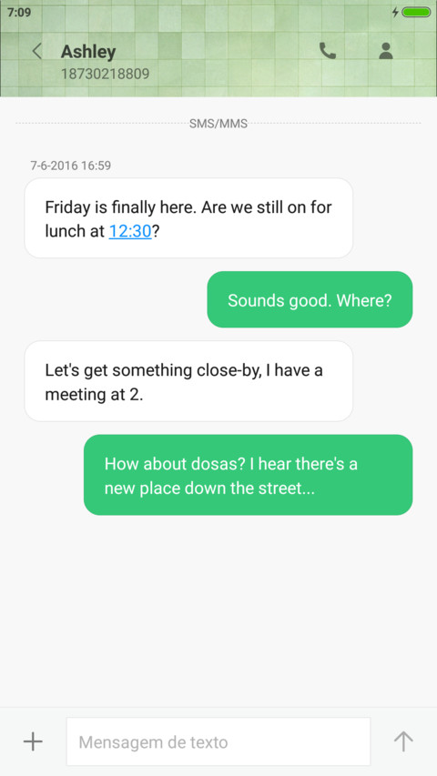 Leisure Life screenshot