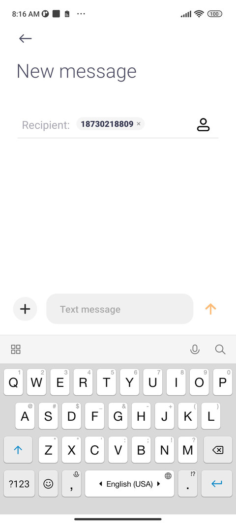 Geometric wave screenshot