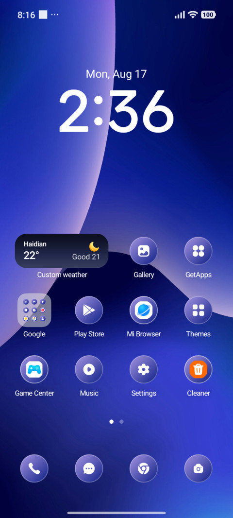 Wave Motion screenshot