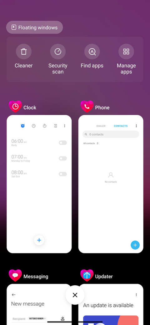 Proposal Duo screenshot