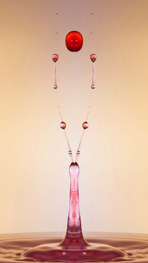Water drop8 screenshot