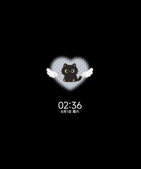 INS韩系波点自定义 screenshot