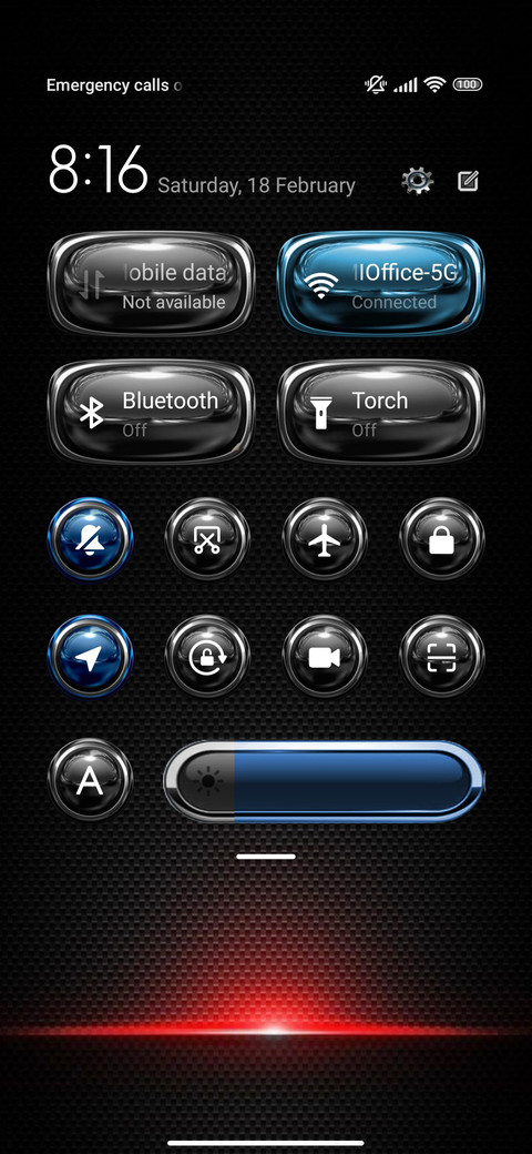 BrS v11 screenshot