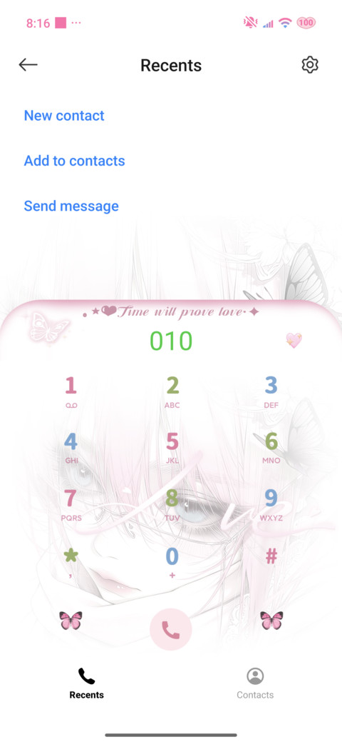 Love Eye screenshot