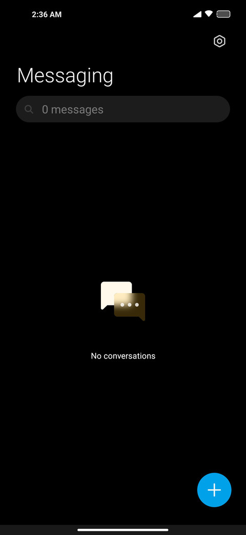 Simple HD screenshot