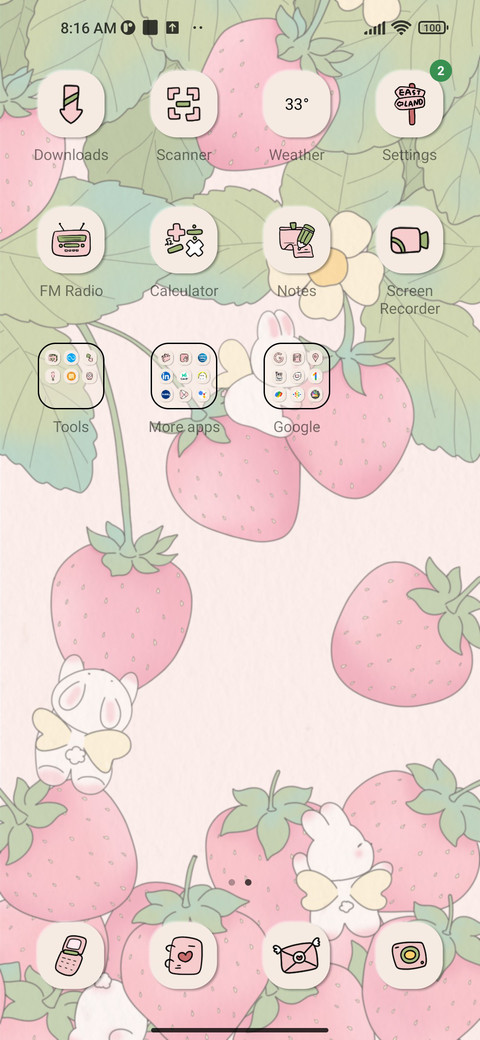 Strawberry Field screenshot