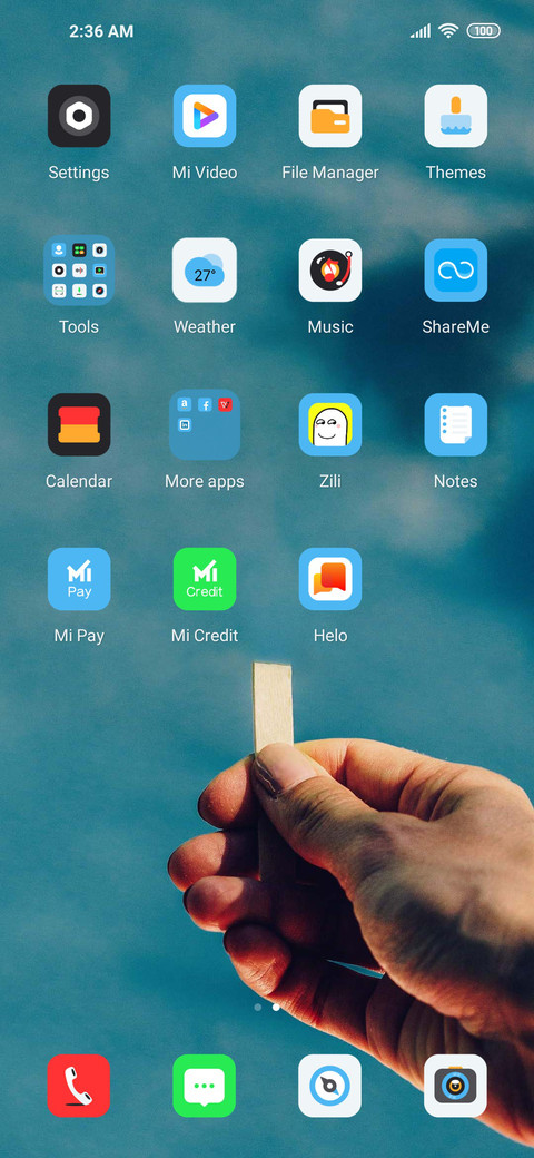 eat popsicles screenshot