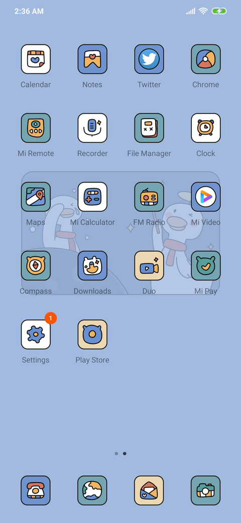 Duck Components screenshot