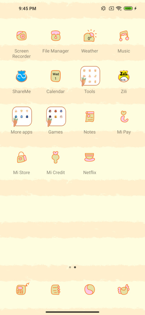Super Carrot Bunny screenshot