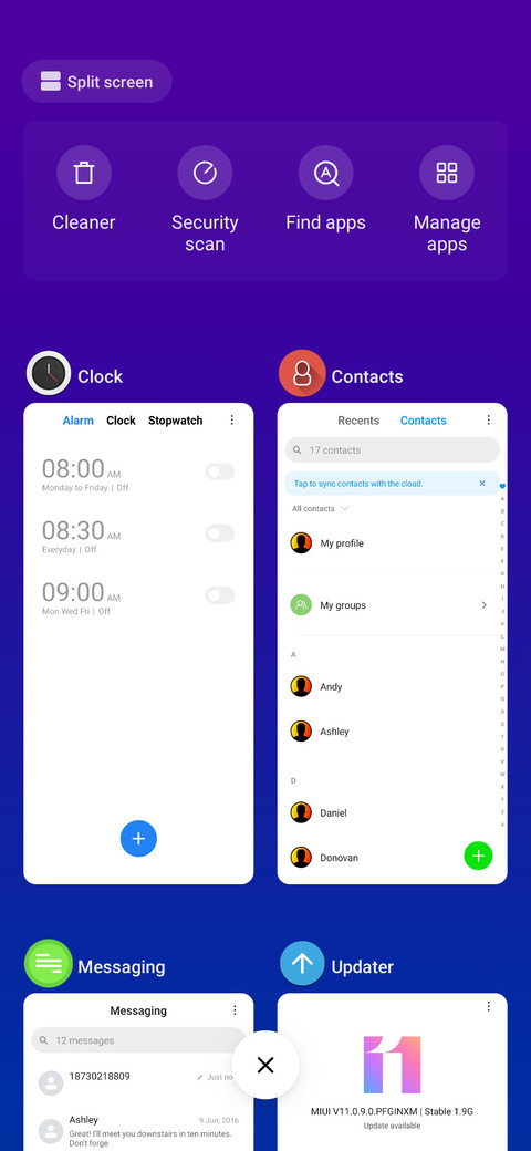 Round_Ui_E V11 screenshot