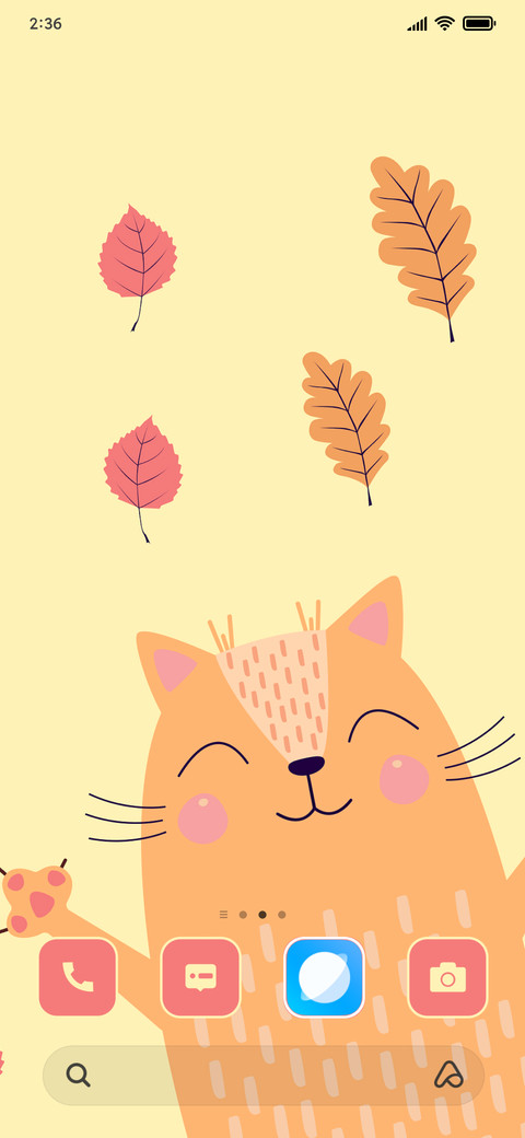 Meoww screenshot