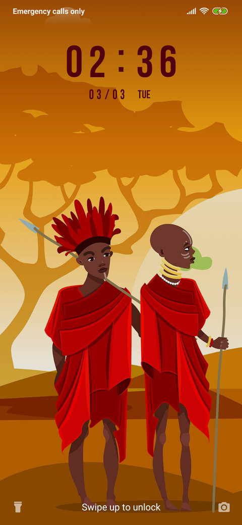 African_3MDP screenshot