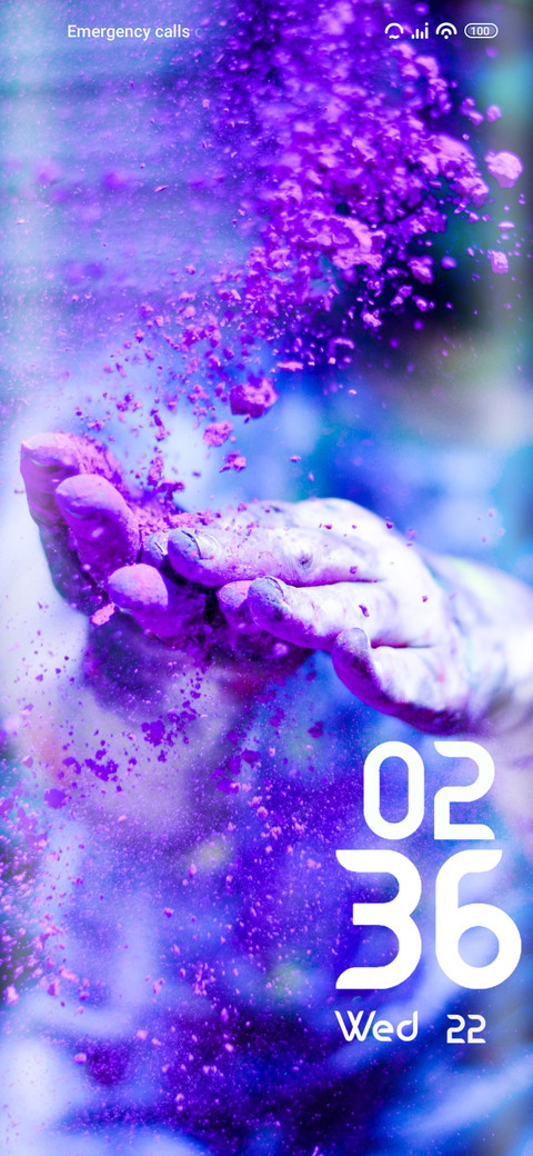 Colors screenshot