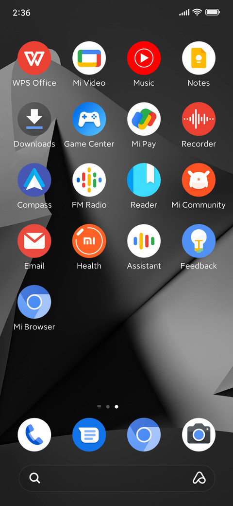 Nembelas V2 screenshot