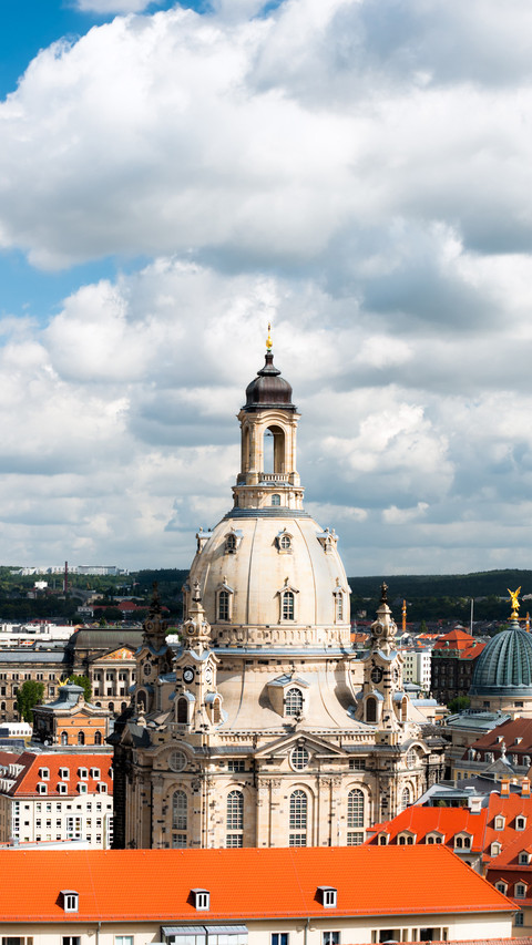 Church in Dresden screenshot