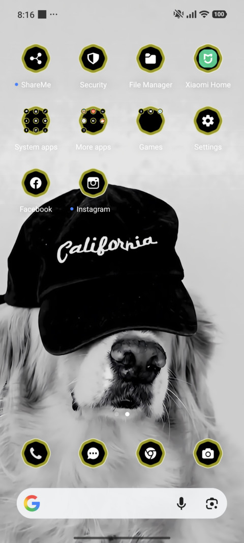 Call Me Cool screenshot