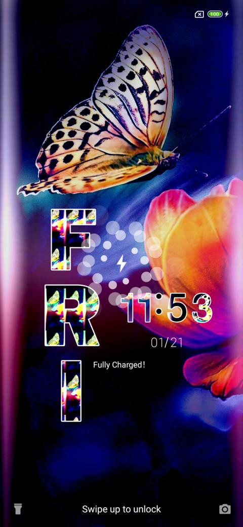 Butterfly Plant screenshot