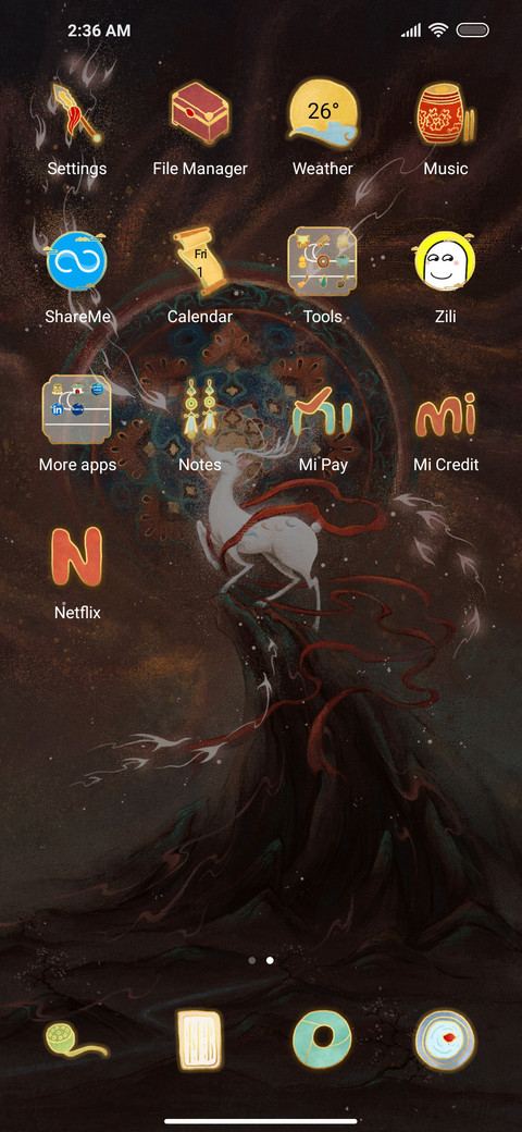 Deer King screenshot