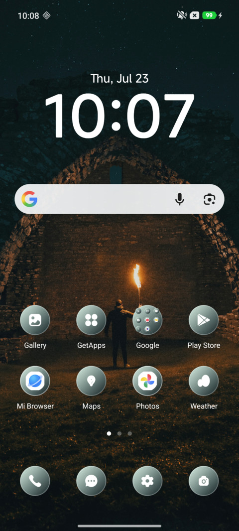 Steel Ash screenshot