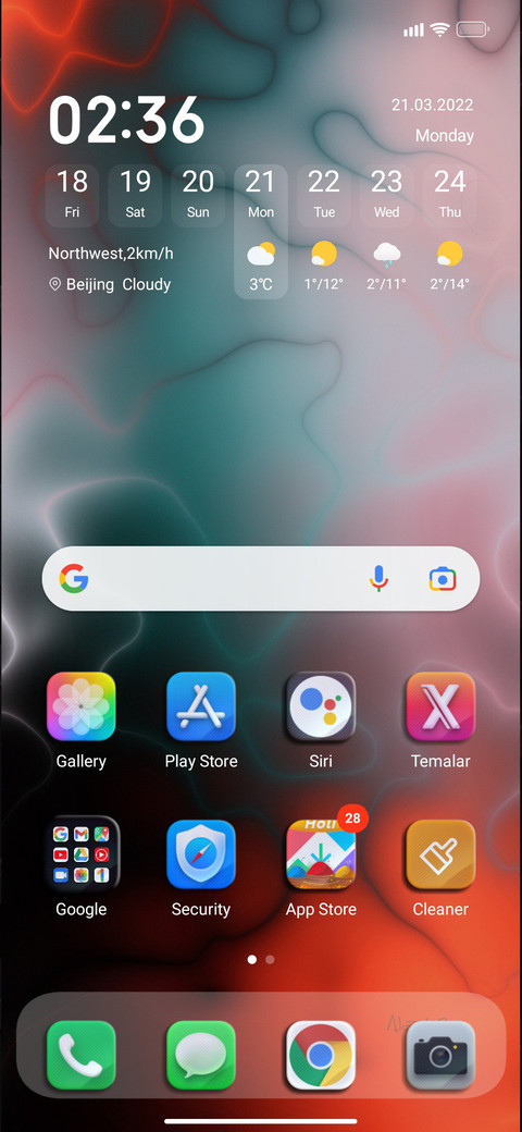 SUR MOD MIUI13 V1 screenshot