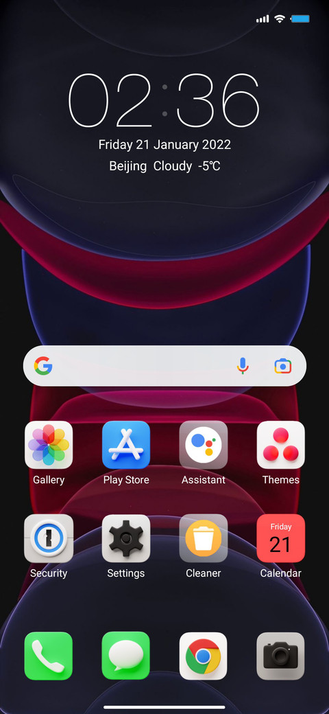 Karamel İos screenshot