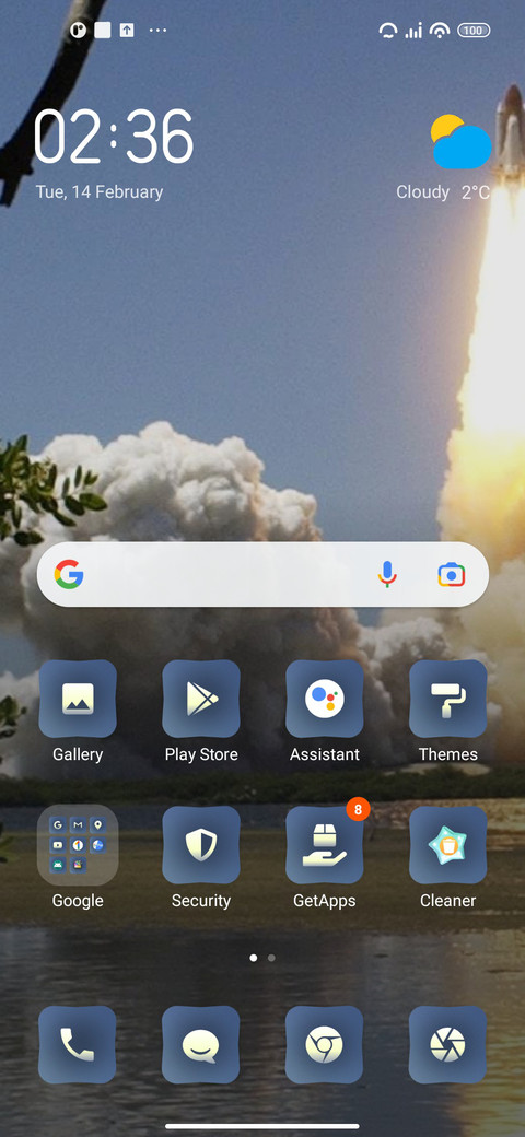 Skylimit screenshot