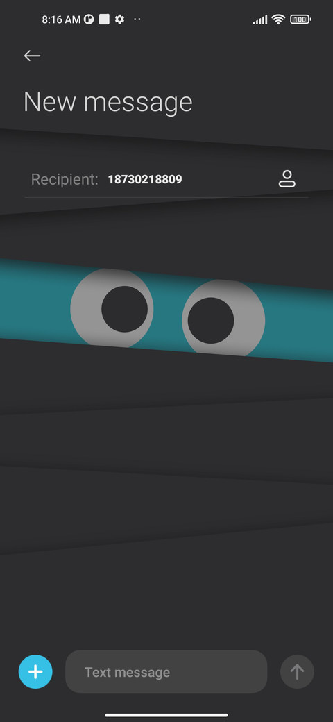 Cute Eyes screenshot