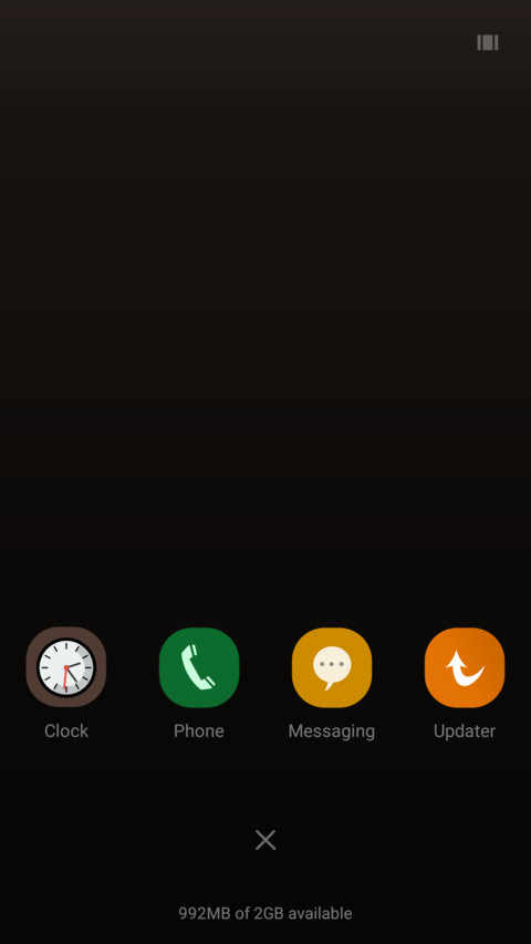 iOS-Classic screenshot