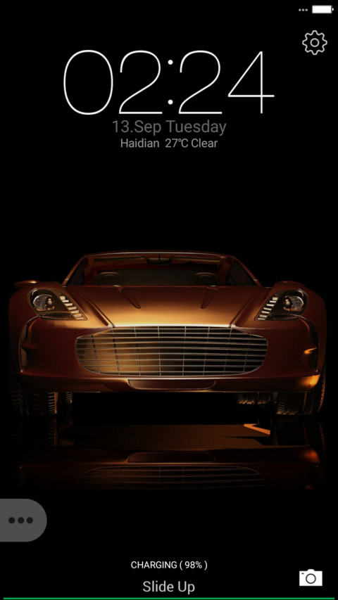 iOS-Classic screenshot