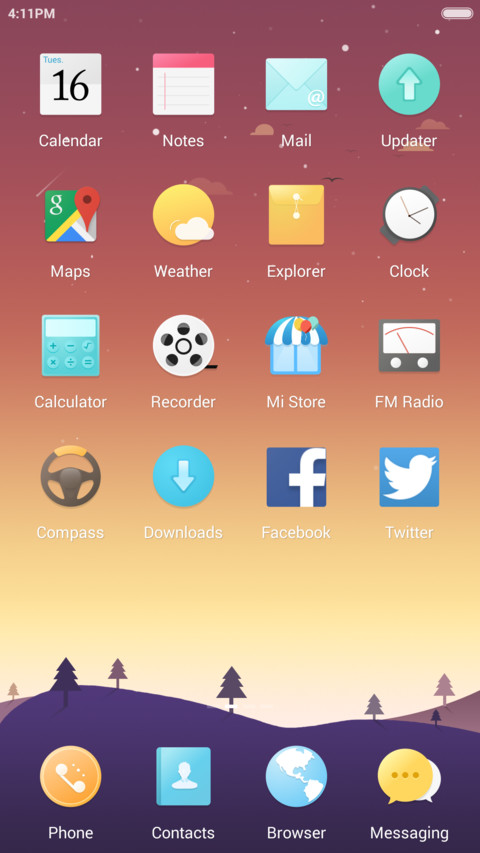 Ocean&Explore screenshot
