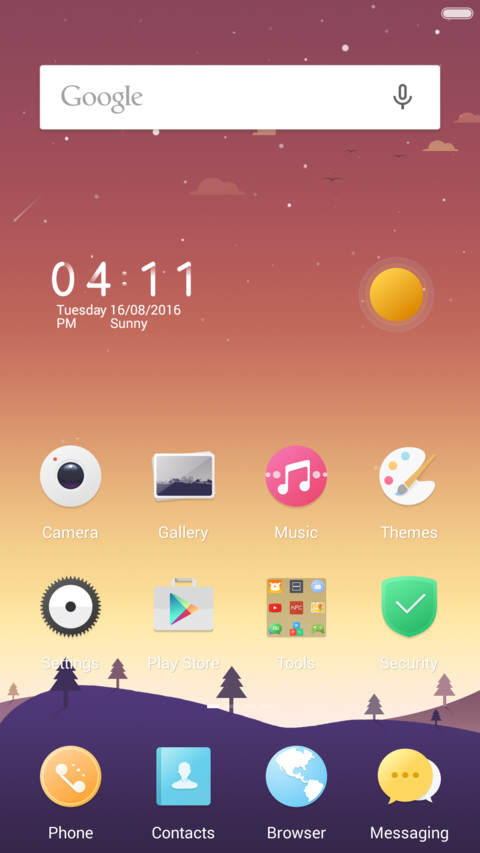 Ocean&Explore screenshot