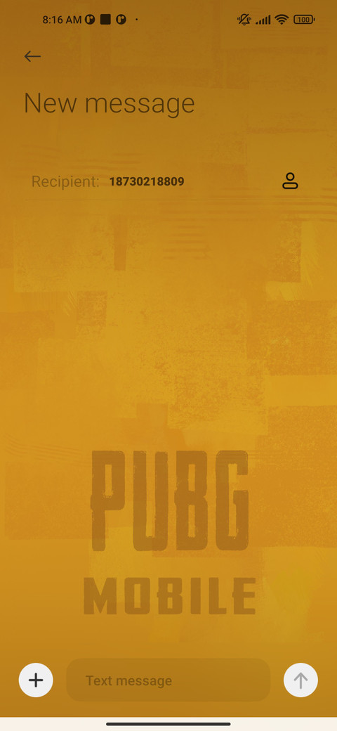 PUBGM Battle screenshot