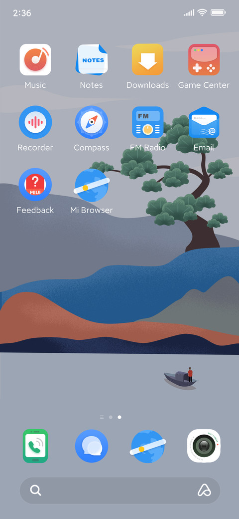 cycle seasons screenshot