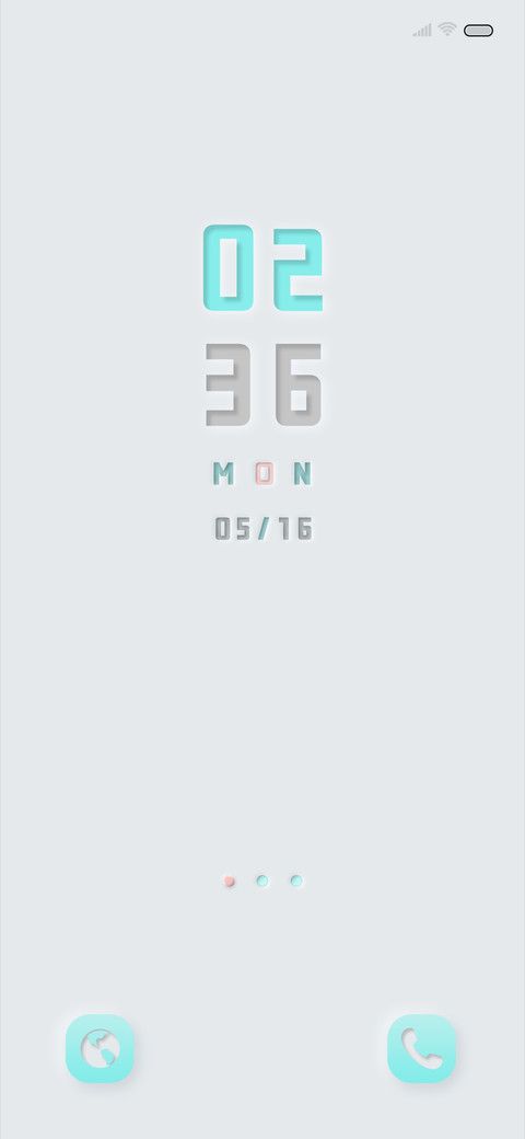Blue Tiffany screenshot