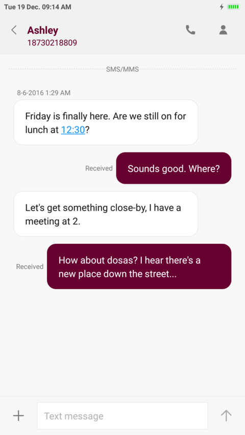 New Year screenshot