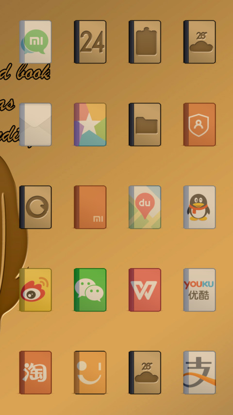  IN Book screenshot