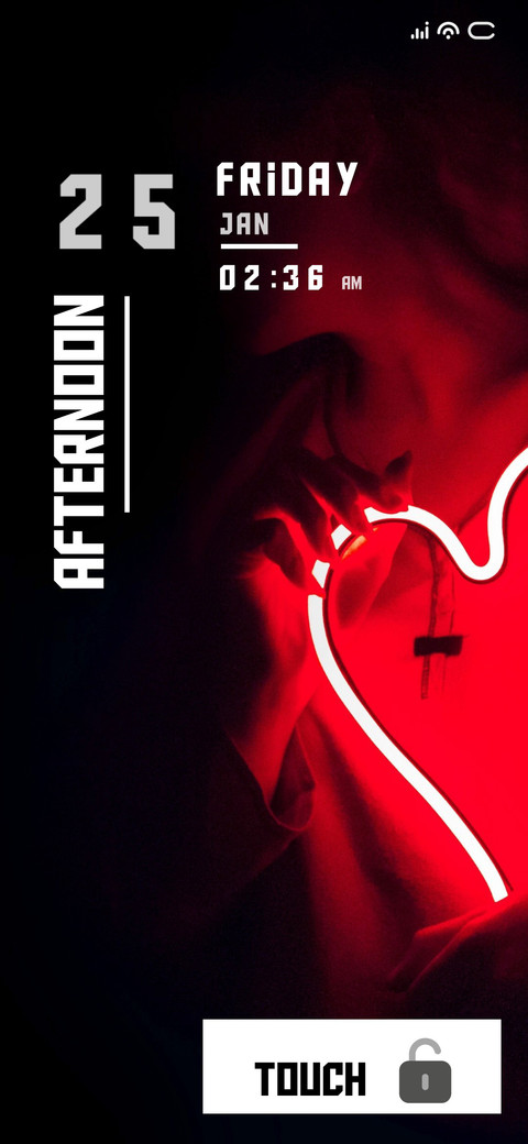RedNeon screenshot