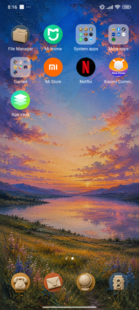 JMC Golden Meadow screenshot