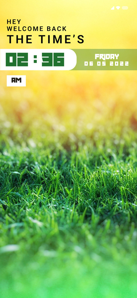 Dream Grass screenshot